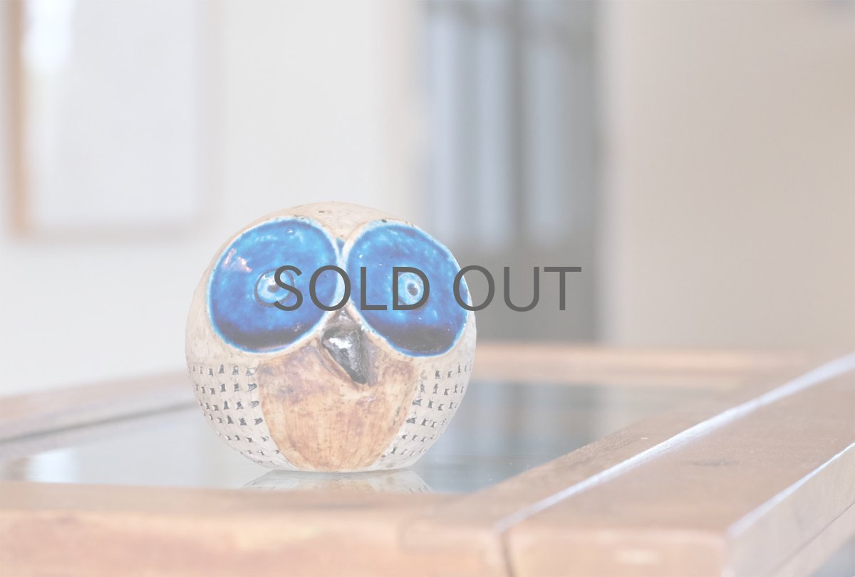 画像7: RORSTRAND/ロールストランド/ Inger Persson /インガー・ペーション/ フクロウオブジェ/Sサイズ (7)