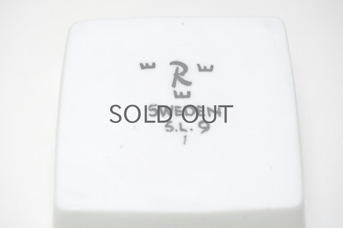 画像5: Rorstrand/ロールストランド/Sylvia Leuchovius/シルヴィア・レウショヴィウス/絵皿/蝶/Sサイズ (5)