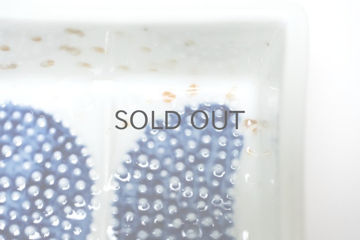 画像2: Rorstrand/ロールストランド/Sylvia Leuchovius/シルヴィア・レウショヴィウス/絵皿/蝶/Sサイズ (2)