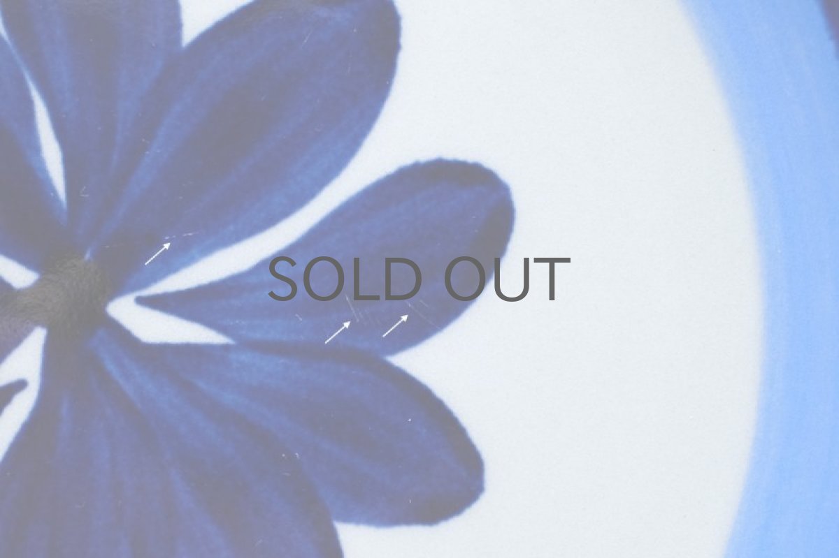 画像2: Rorstrand/ロールストランド/ULRIKA /ウルリカ/19cm/プレート/No.1 (2)