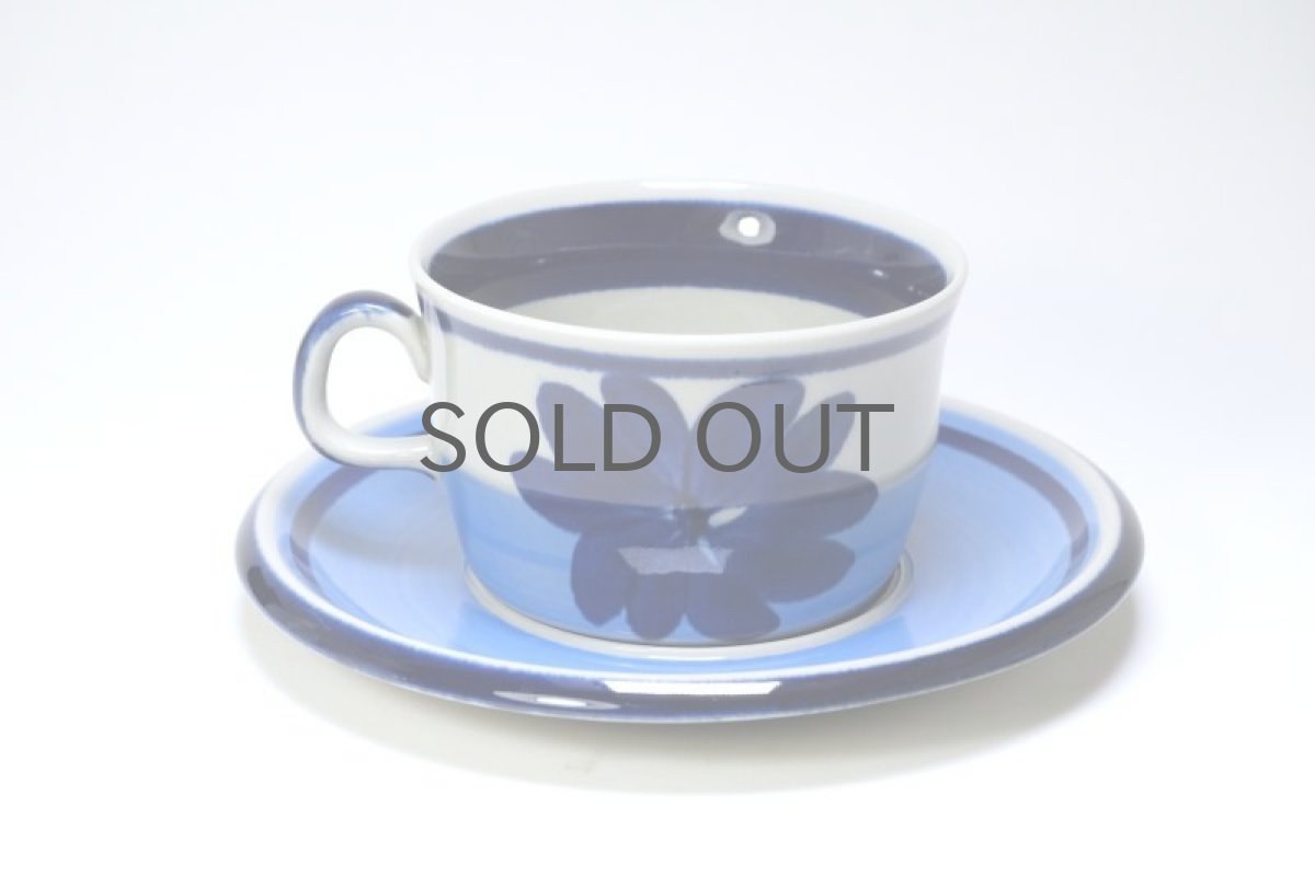 画像3: Rorstrand/ロールストランド/ULRIKA /ウルリカ/ティーカップ＆ソーサー/No.2 (3)
