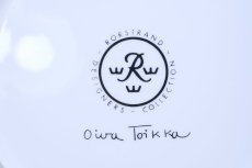 画像5: Rorstrand/ロールストランド/Oiva Toikka/オイバ・トイッカ/Rorstrand designers collection/21cm/プレート/No.1 (5)
