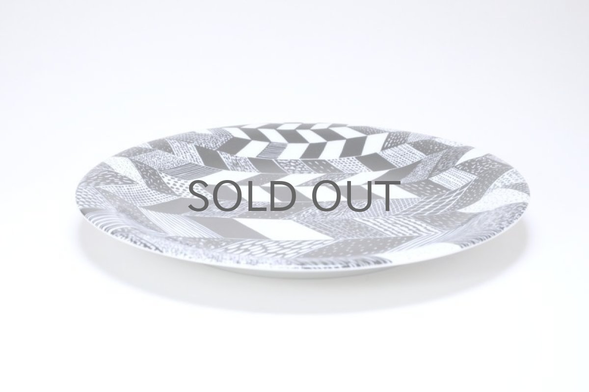 画像3: Rorstrand/ロールストランド/Oiva Toikka/オイバ・トイッカ/Rorstrand designers collection/21cm/プレート/No.1 (3)