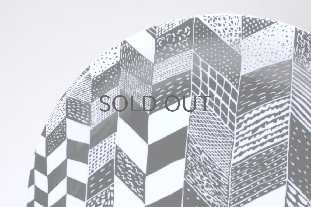 画像2: Rorstrand/ロールストランド/Oiva Toikka/オイバ・トイッカ/Rorstrand designers collection/21cm/プレート/No.2 (2)