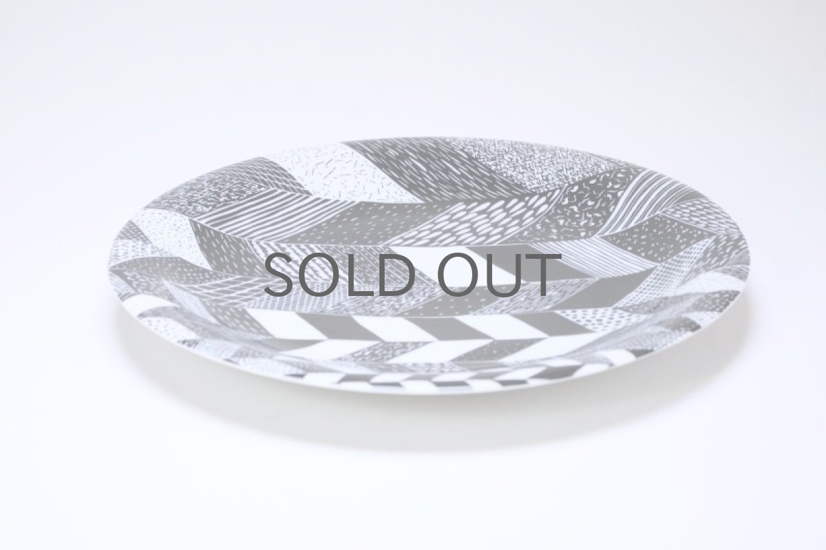 画像3: Rorstrand/ロールストランド/Oiva Toikka/オイバ・トイッカ/Rorstrand designers collection/21cm/プレート/No.2 (3)