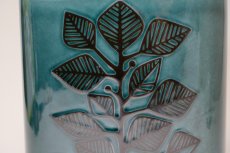 画像5: Rorstrand /ロールストランド /フラワーベース /花瓶/Linda/リーフ柄/Lサイズ (5)