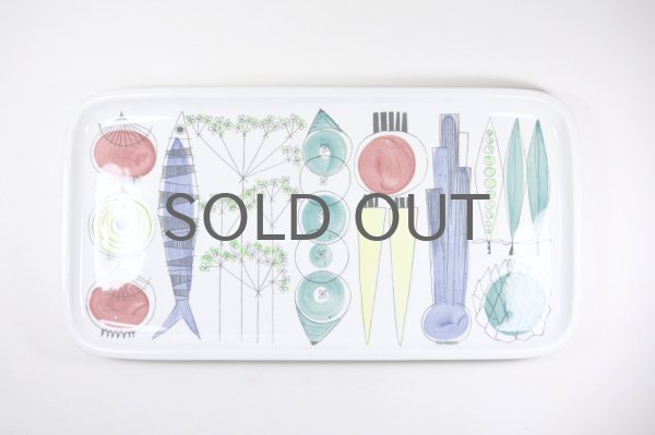 北欧ビンテージ/Rorstrand/ロールストランド／マリアンヌ・ウェスト