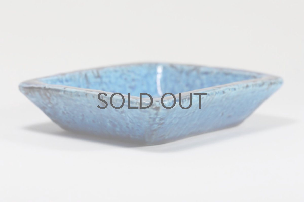 画像3: Rorstrand/ロールストランド/Gunnar Nylund /小鳥/ブルー (3)