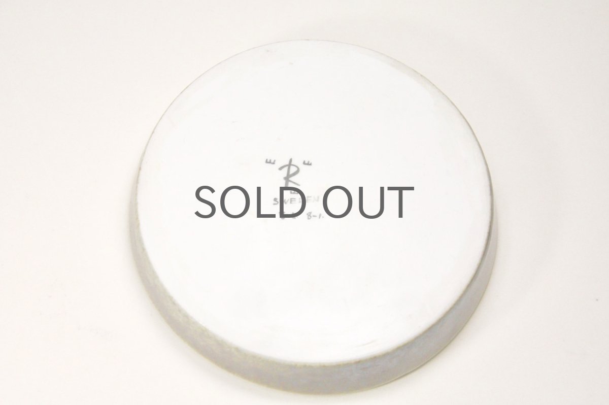 画像7: Rorstrand/ロールストランド/Sylvia Leuchovius/シルヴィア・レウショヴィウス/絵皿/蝶＆花 (7)