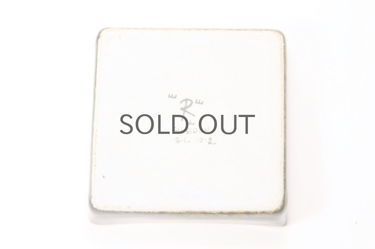 画像6: Rorstrand/ロールストランド/Sylvia Leuchovius/シルヴィア・レウショヴィウス/果実/スクエアーディッシュ (6)