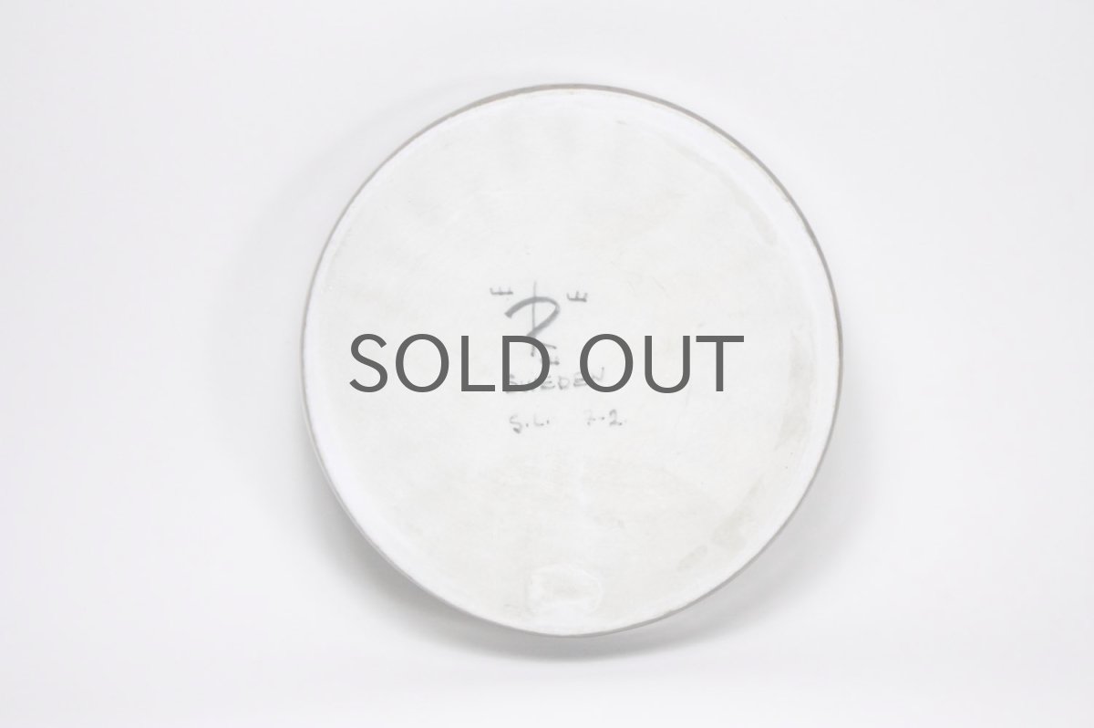 画像5: Rorstrand/ロールストランド/Sylvia Leuchovius/シルビア・レウショブス/絵皿/ヒマワリ/No.2 (5)