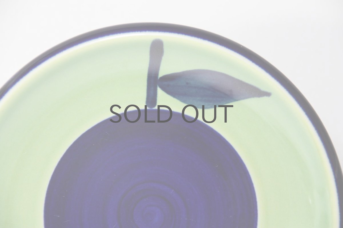 画像2: Rorstrand/ロールストランド/IDA/イディオ/プレート/No.2 (2)