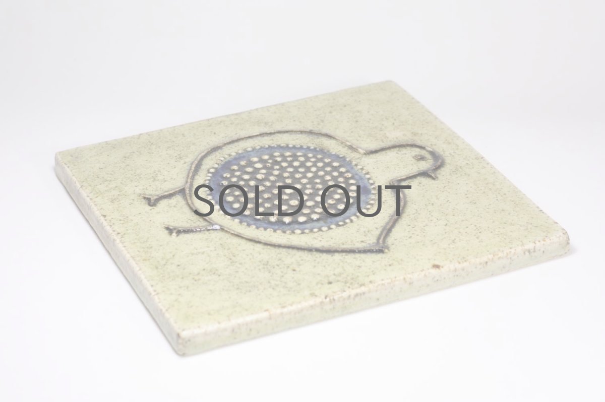 画像3: Rorstrand/ロールストランド/Sylvia Leuchovius /シルヴィア・レウショヴィウス /小鳥陶板 (3)