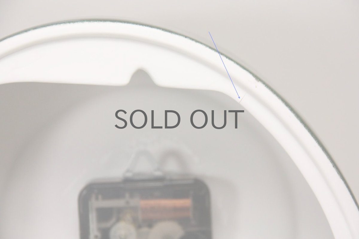 画像6: 北欧ビンテージ/Rorstrand/ロールストランド/Sylvia Leuchovius /シルヴィア・レウショヴィウス/ 置き時計小鳥/グリーン (6)