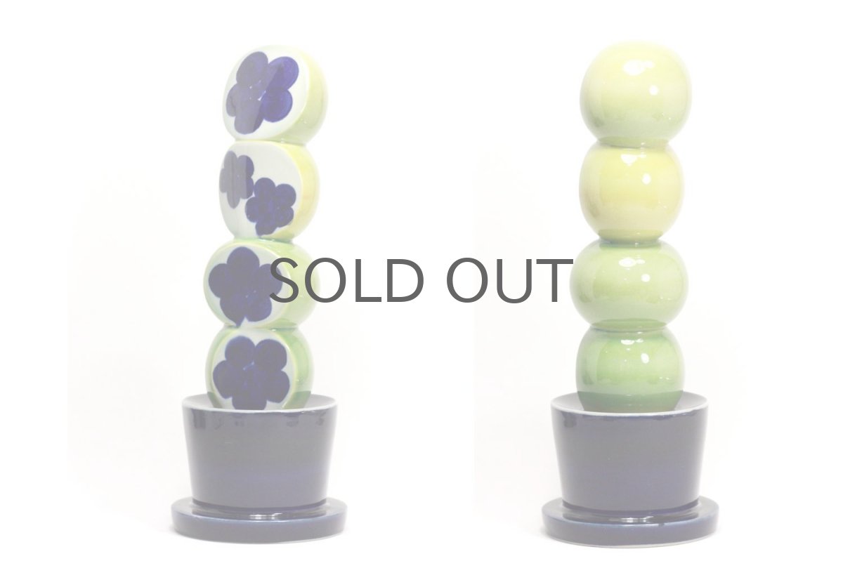 画像2: Rorstrand/ロールストランド/Mariamnne Westman/Kaktusar/カクタス/サボテン/MW224 (2)