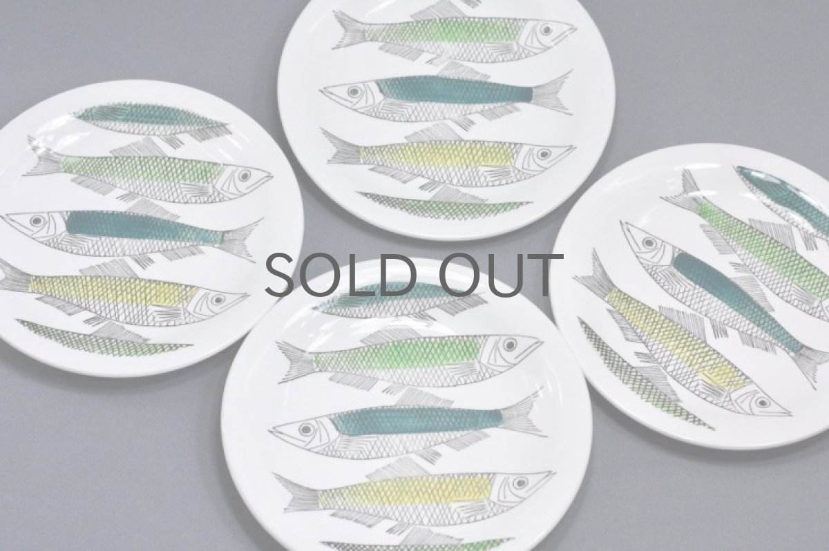 画像7: Rorstrand/ロールストランド/My gerden/18cm/プレート/美品 (7)