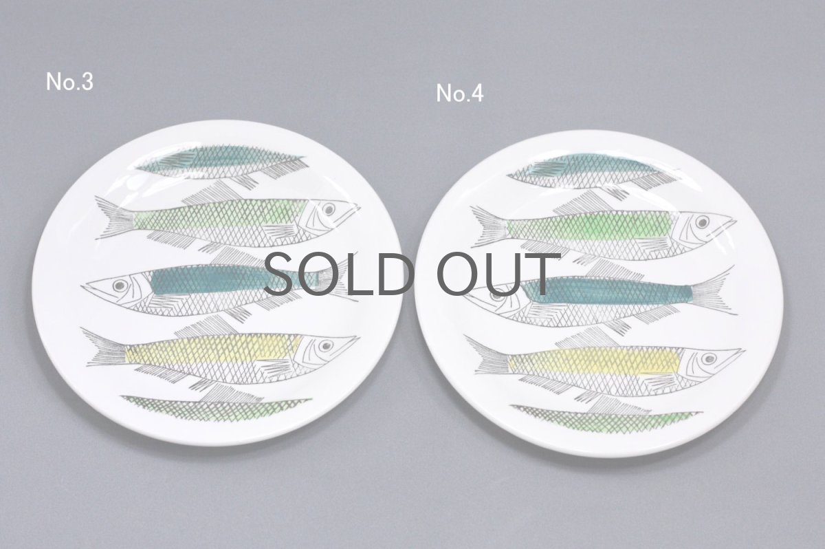 画像6: Rorstrand/ロールストランド/My gerden/18cm/プレート/美品 (6)