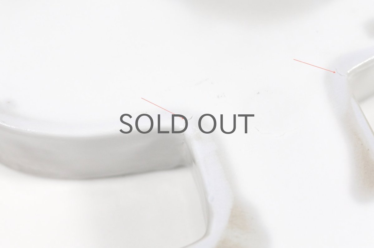 画像8: Rorstrand/ロールストランド/Sylvia Leuchovius /シルビア・レウショブス /花と蕾陶板 (8)