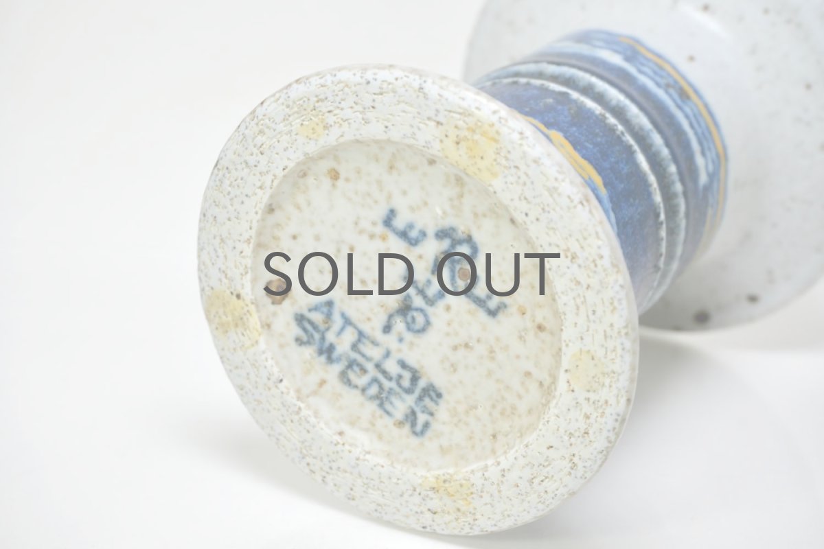 画像5: RORSTRAND/ロールストランド/ Inger Persson/インガー・ペーション/フラワー/ベース/糸巻き型 (5)