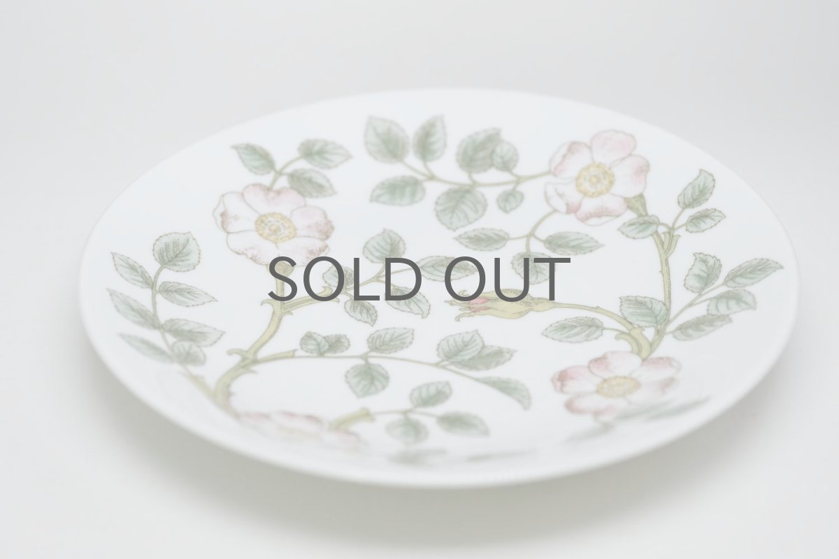 画像3: Rorstrand/ロールストランド/Nyponros/ニポンロス/17cm/プレート (3)