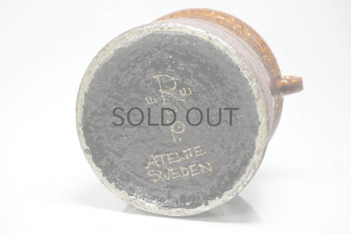 画像6: 北欧ビンテージ/RORSTRAND/ロールストランド/ Inger Persson/インガー・ペーション/ベース/H16 (6)