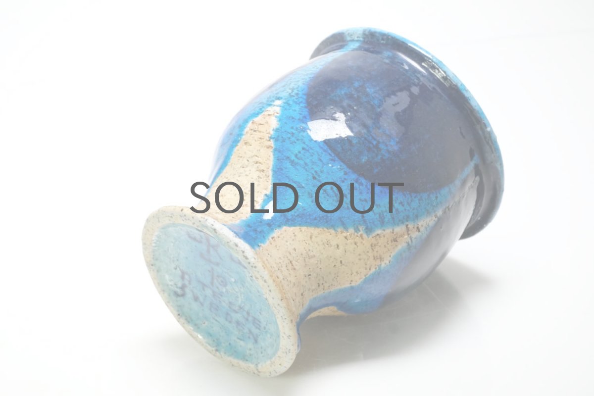 画像5: 北欧ビンテージ/RORSTRAND/ロールストランド/ Inger Persson/インガー・ペーション/ベース/H12cm (5)