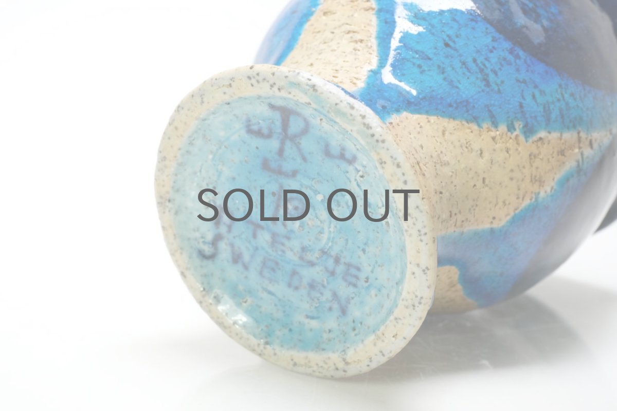 画像6: 北欧ビンテージ/RORSTRAND/ロールストランド/ Inger Persson/インガー・ペーション/ベース/H12cm (6)