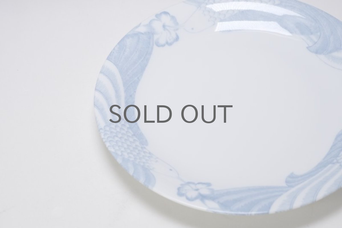 画像3: Rorstrand/ロールストランド/Jackie Lynd/ジャッキー・リンド/Colibri/コリブリ/17cm/プレート (3)