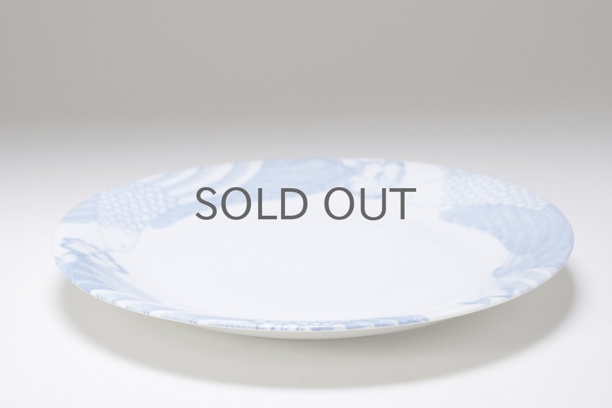 画像5: Rorstrand/ロールストランド/Jackie Lynd/ジャッキー・リンド/Colibri/コリブリ/17cm/プレート (5)