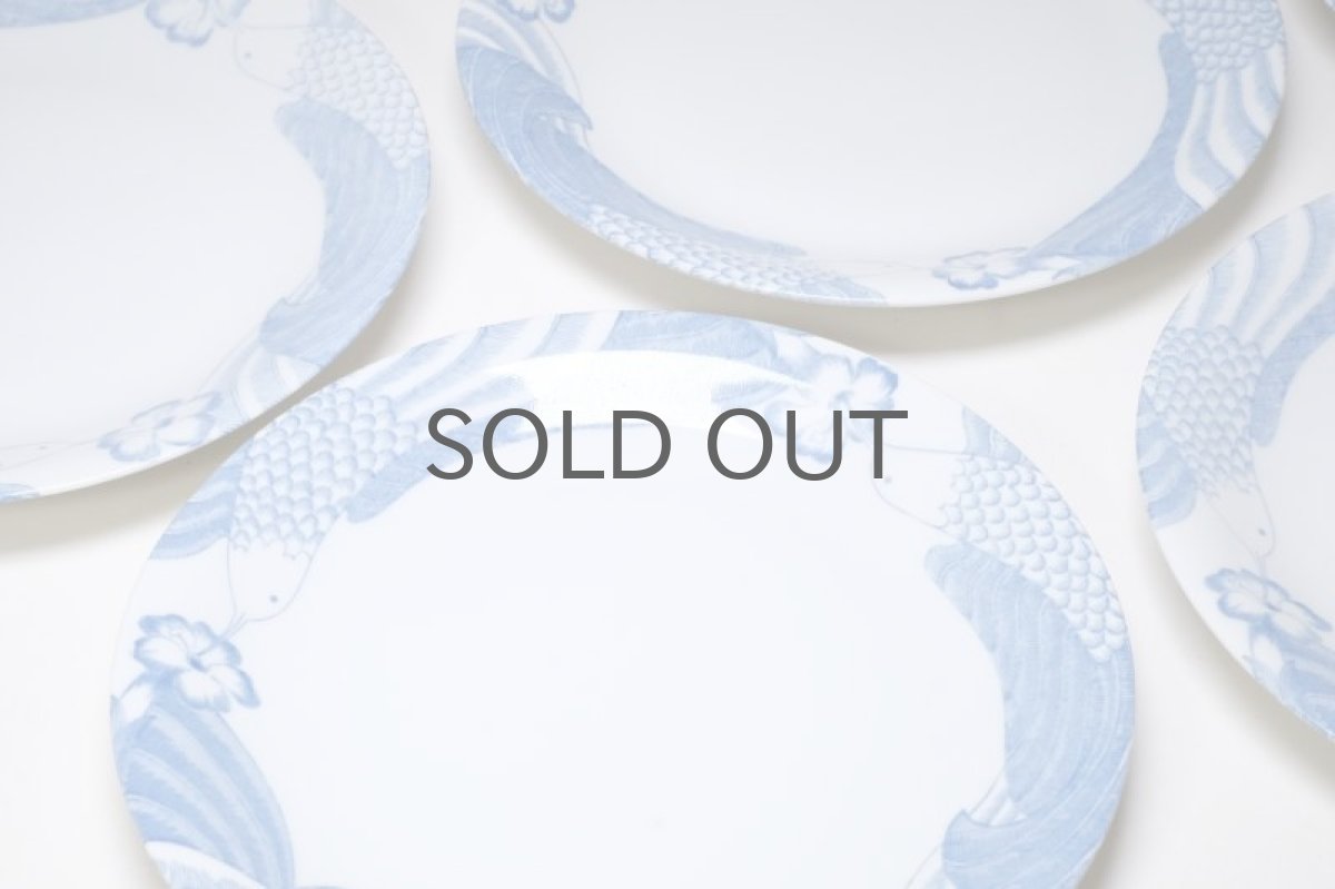 画像7: Rorstrand/ロールストランド/Jackie Lynd/ジャッキー・リンド/Colibri/コリブリ/17cm/プレート (7)