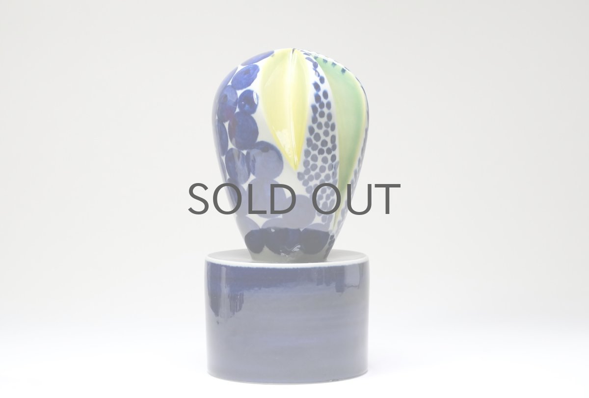 画像2: Rorstrand/ロールストランド/Mariamnne Westman/Kaktusar/カクタス/サボテン/MW222 (2)