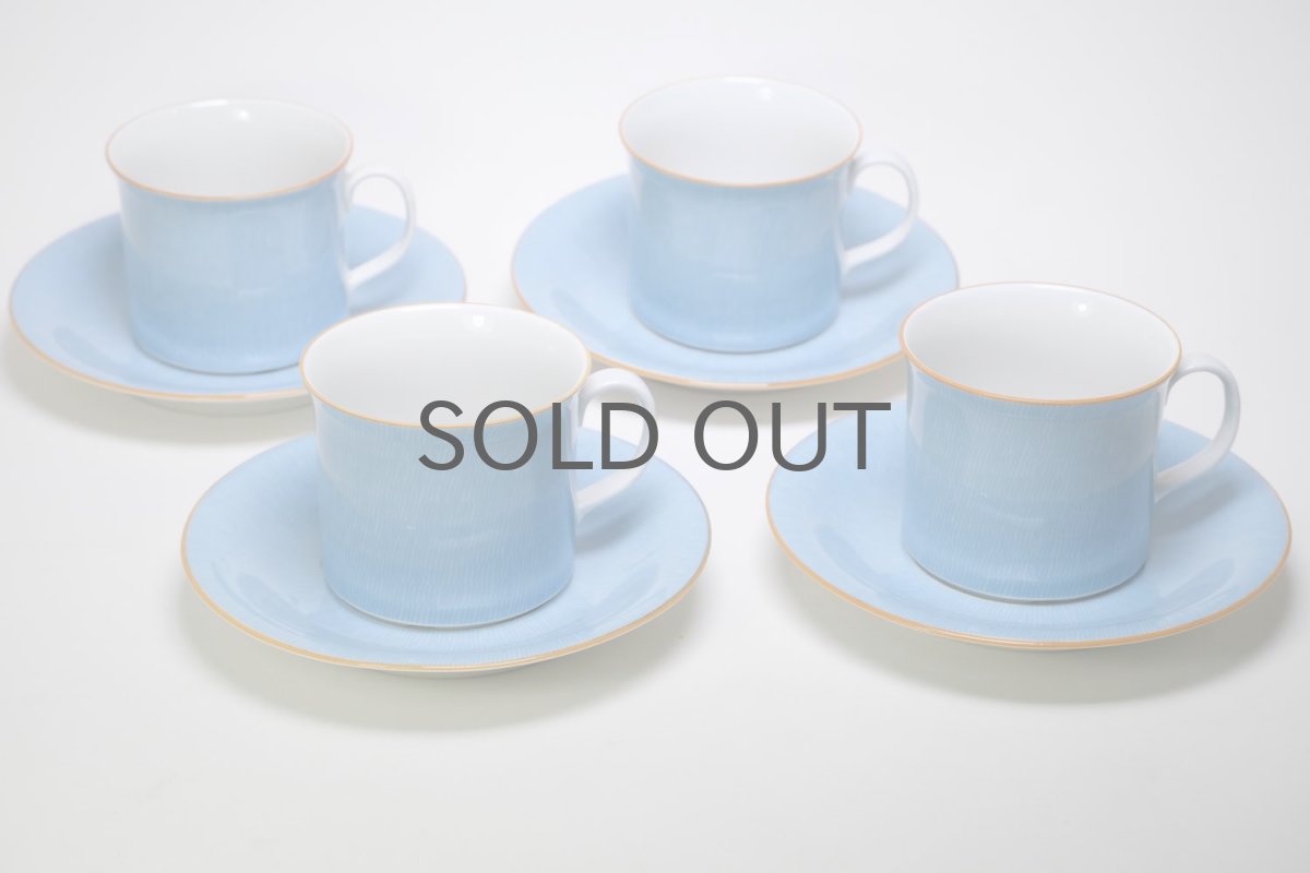 画像4: Signe Persson-Melin / シグネ・ペーション・メリン/ロールストランド/Primeur/コーヒー カップ&ソーサー/美品 (4)