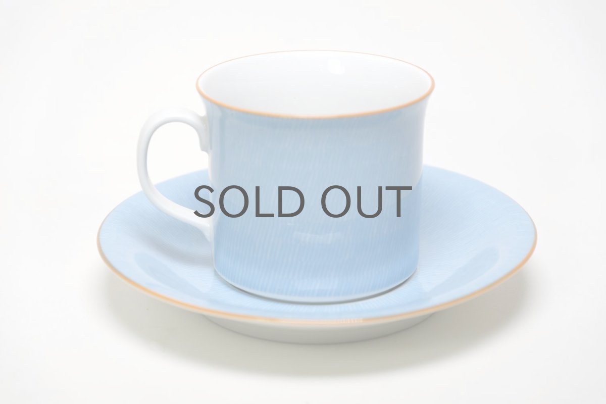 画像2: Signe Persson-Melin / シグネ・ペーション・メリン/ロールストランド/Primeur/コーヒー カップ&ソーサー/美品 (2)