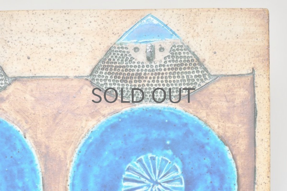 画像3: RORSTRAND/ロールストランド/Inger Persson/インガー・ペーション/バイキング陶板 (3)