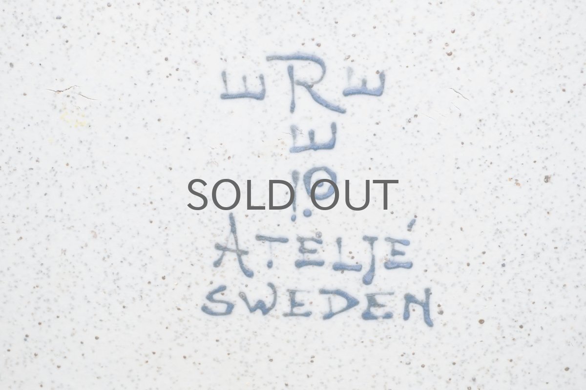 画像8: RORSTRAND/ロールストランド/Inger Persson/インガー・ペーション/バイキング陶板 (8)