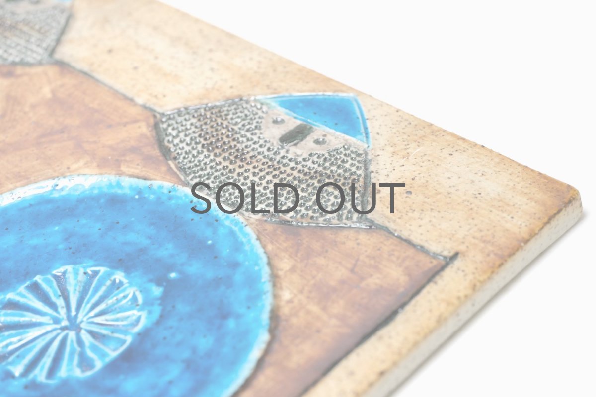 画像10: RORSTRAND/ロールストランド/Inger Persson/インガー・ペーション/バイキング陶板 (10)