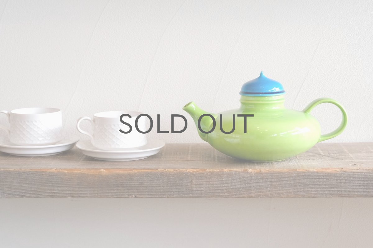 画像12: RORSTRAND/ロールストランド/Inger Persson/インガー・ペーション/POP/ティーポット/ライム (12)