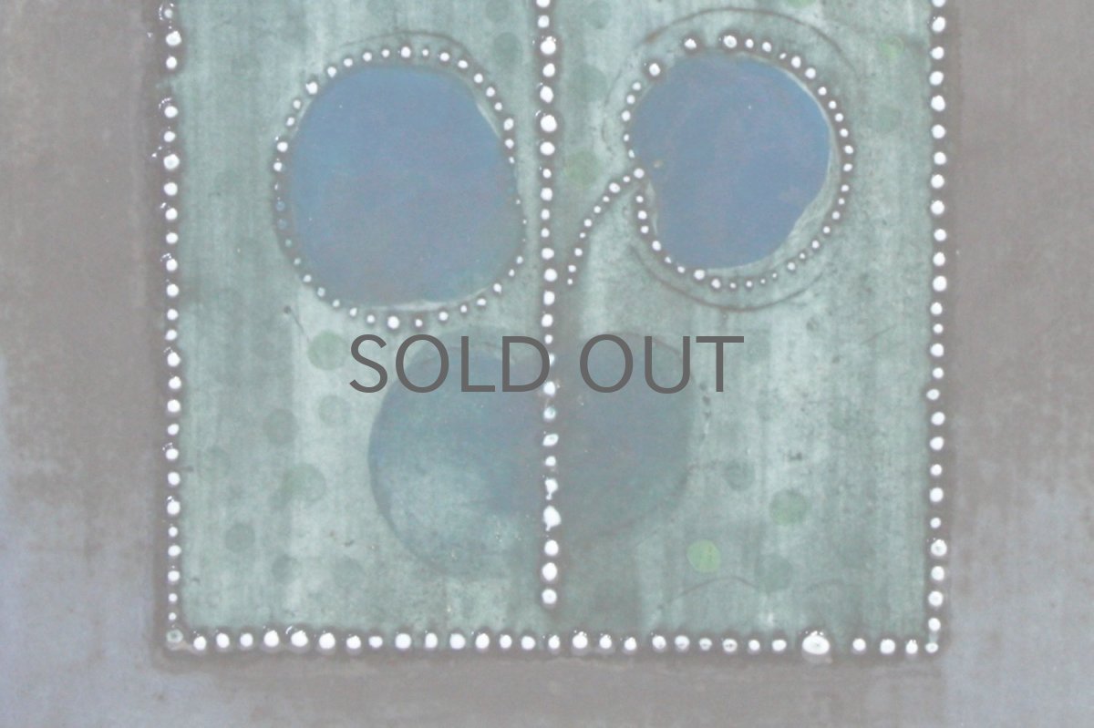 画像3: Rorstrand/ロールストランド/Sylvia Leuchovius /シルヴィア・レイショブス/陶板/ユニークピース (3)