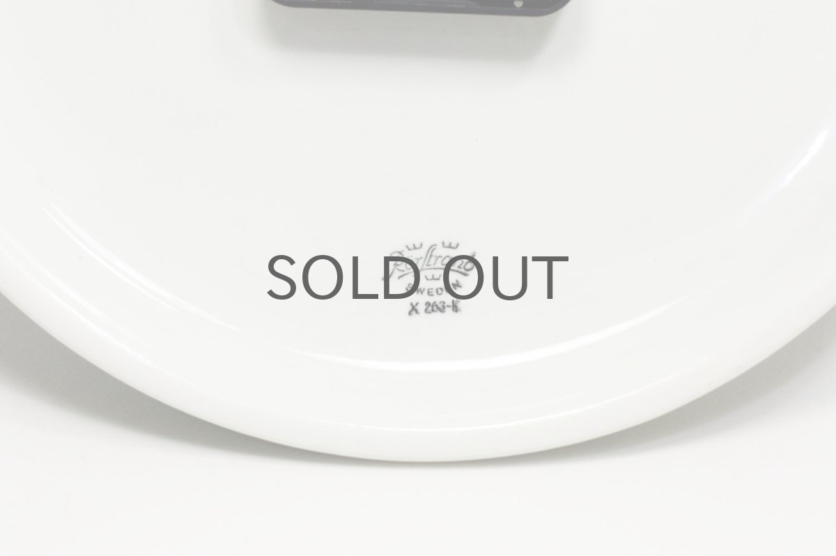 画像8: Rorstrand/ロールストランド&Westerstrand/壁掛け時計/グリーン&ブラック (8)