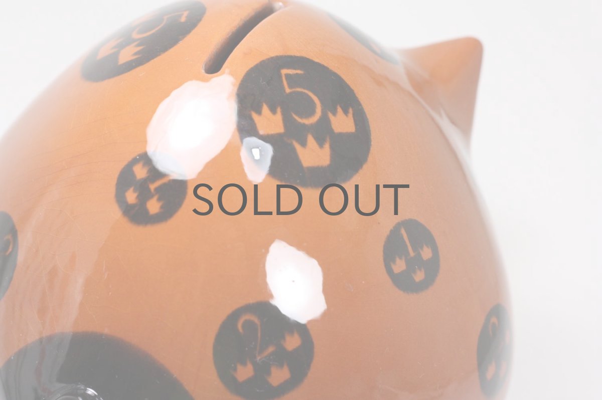 画像7: Rorstrand/ロールストランド/マリアンヌ・ウェストマン/貯金箱 (7)