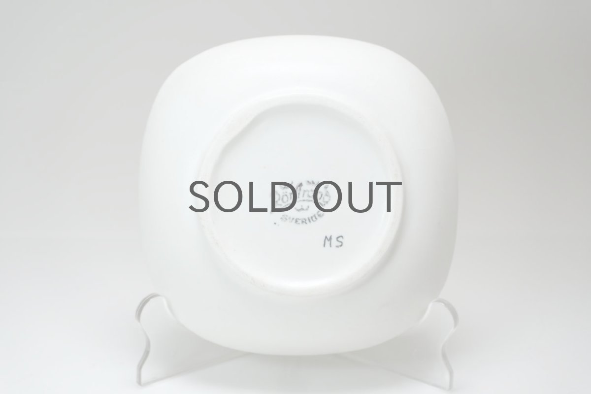 画像2: Rorstrand/ロールストランド/絵皿 (2)