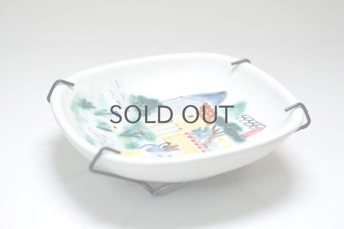 画像9: Rorstrand/ロールストランド/絵皿 (9)