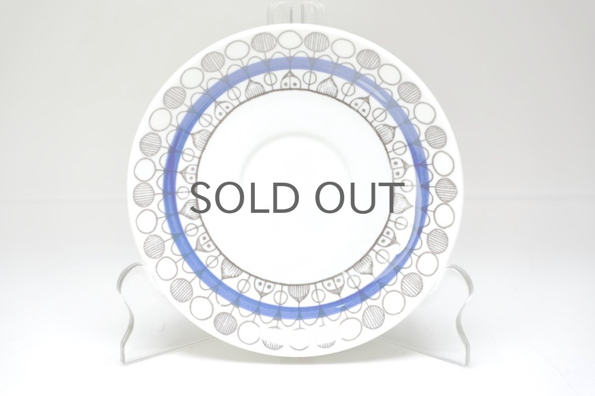 画像4: 北欧ビンテージ/Rorstrand/ロールストランド/Jenny/ジェニー/コーヒーカップ&ソーサー/No.1 (4)