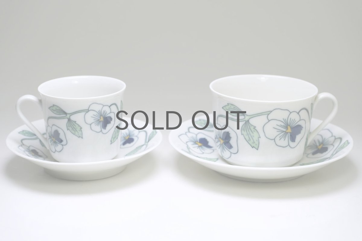 画像8: Rorstrand/ロールストランド/Sylvia/シルビア/ティーカップ＆ソーサー (8)