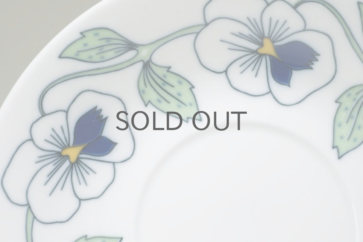 画像6: Rorstrand/ロールストランド/Sylvia/シルビア/ティーカップ＆ソーサー (6)