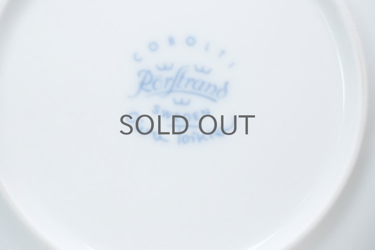 画像6: Rorstrand/ロールストランド/Oiva Toikka/オイバ・トイッカ/Cobolti/コボルティ/17cmプレート/No.3 (6)