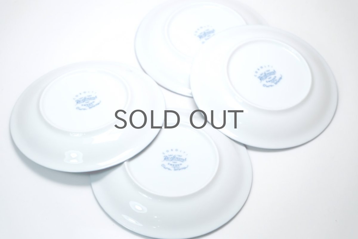 画像7: Rorstrand/ロールストランド/Oiva Toikka/オイバ・トイッカ/Cobolti/コボルティ/17cmプレート/No.1/美品 (7)