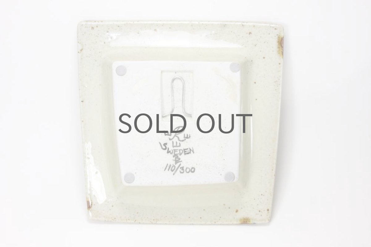 画像5: RORSTRAND/ロールストランド/Bertil Lundgren/バーティル・ランドグレン/陶板 (5)