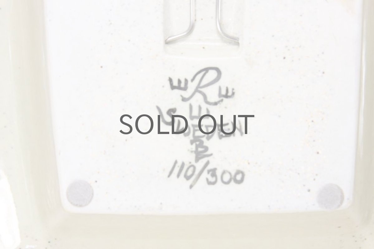 画像6: RORSTRAND/ロールストランド/Bertil Lundgren/バーティル・ランドグレン/陶板 (6)