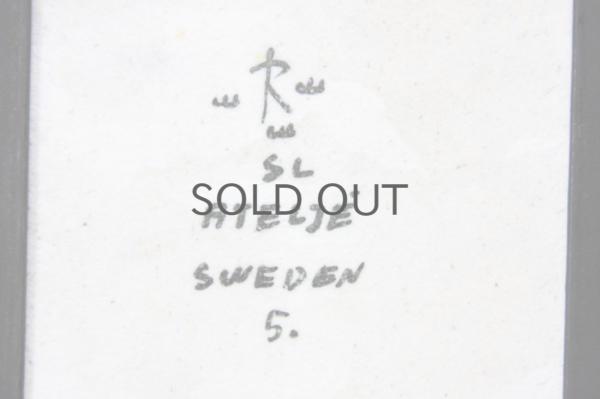 画像7: Rorstrand/ロールストランド/Sylvia Leuchovius/花火と小鳥 (7)